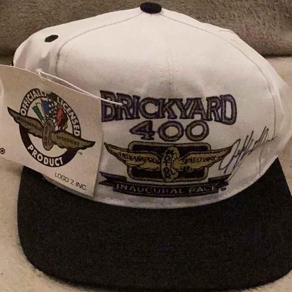 BRICKYARD 400 INAUGURAL Race cap
